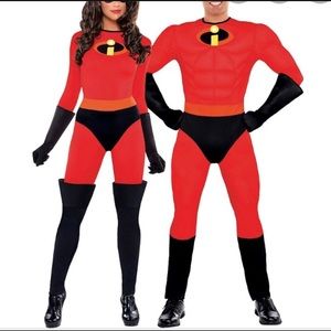 The Incredibles Family Halloween Costumes